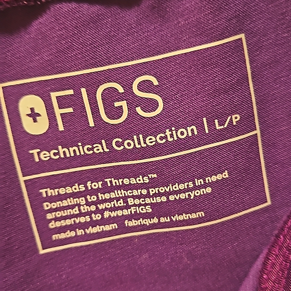 Figs Zamora scrub pants